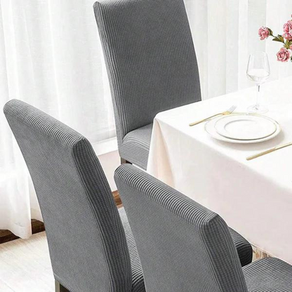 FUNDA PROTECTORA PARA SILLA DE COMEDOR